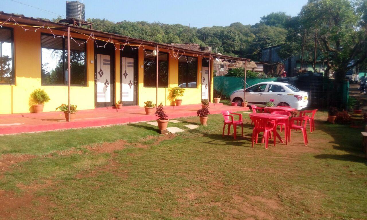 Tai Niwas Cottage Mahābaleshwar Zewnętrze zdjęcie