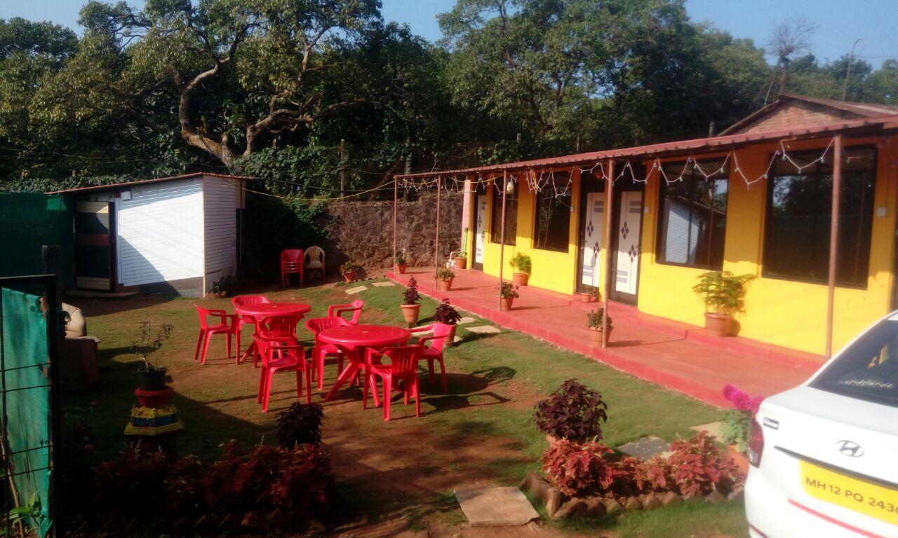 Tai Niwas Cottage Mahābaleshwar Zewnętrze zdjęcie