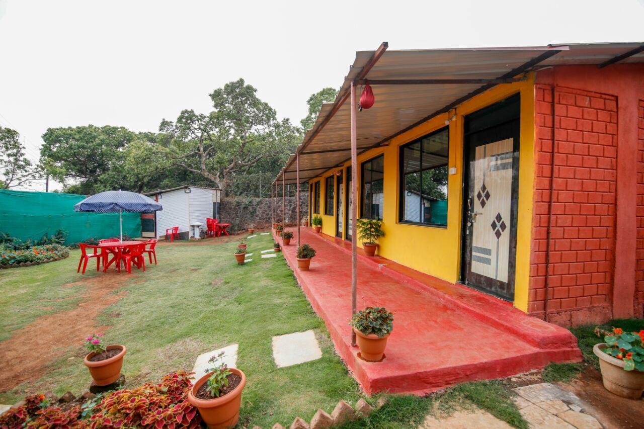 Tai Niwas Cottage Mahābaleshwar Zewnętrze zdjęcie