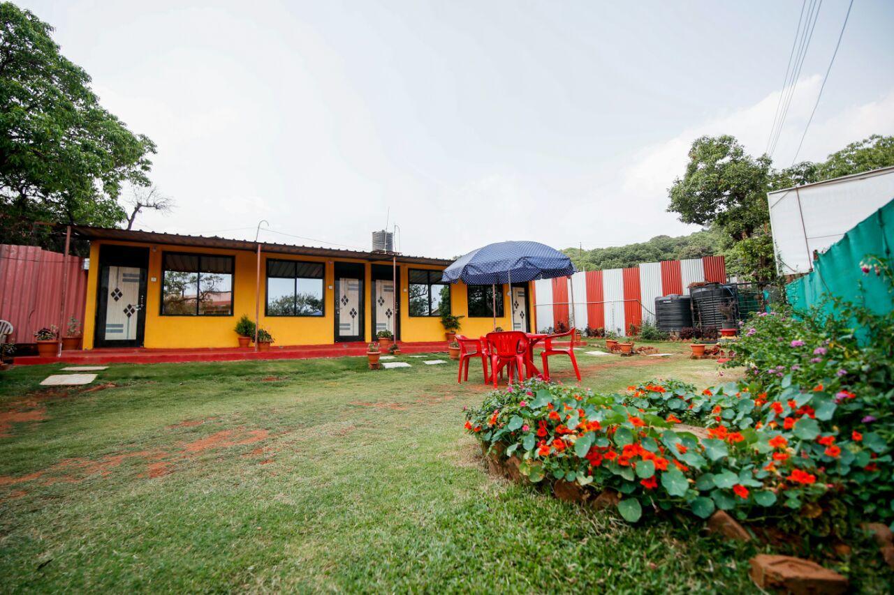 Tai Niwas Cottage Mahābaleshwar Zewnętrze zdjęcie