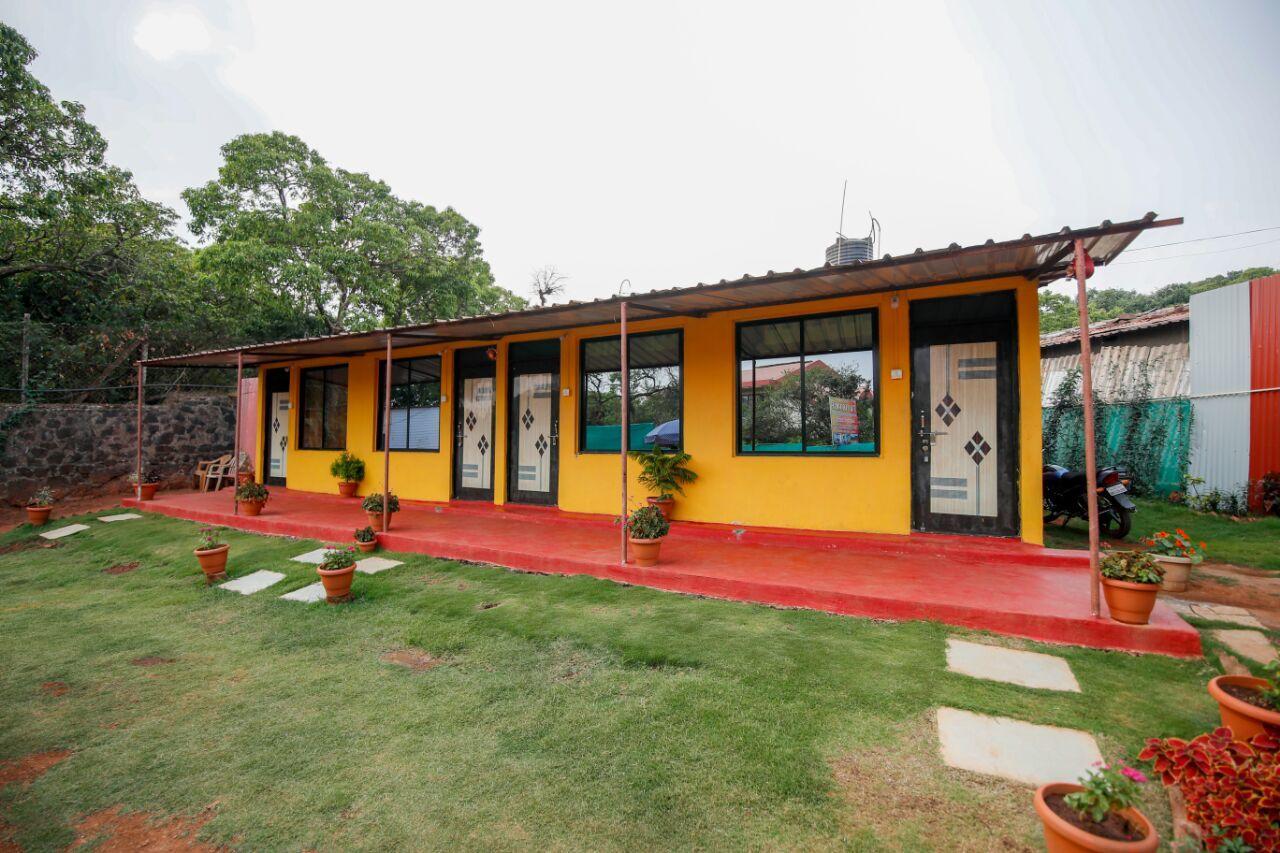Tai Niwas Cottage Mahābaleshwar Zewnętrze zdjęcie